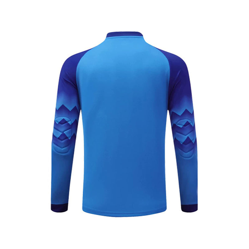 Youth Long Sleeve Goalkeeper Thickened Sports Top