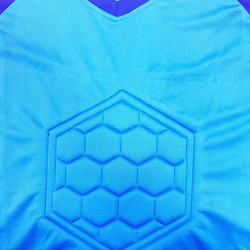 Youth Long Sleeve Goalkeeper Thickened Sports Top