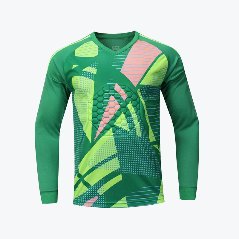 Children's Football Goalkeeper Training Jersey