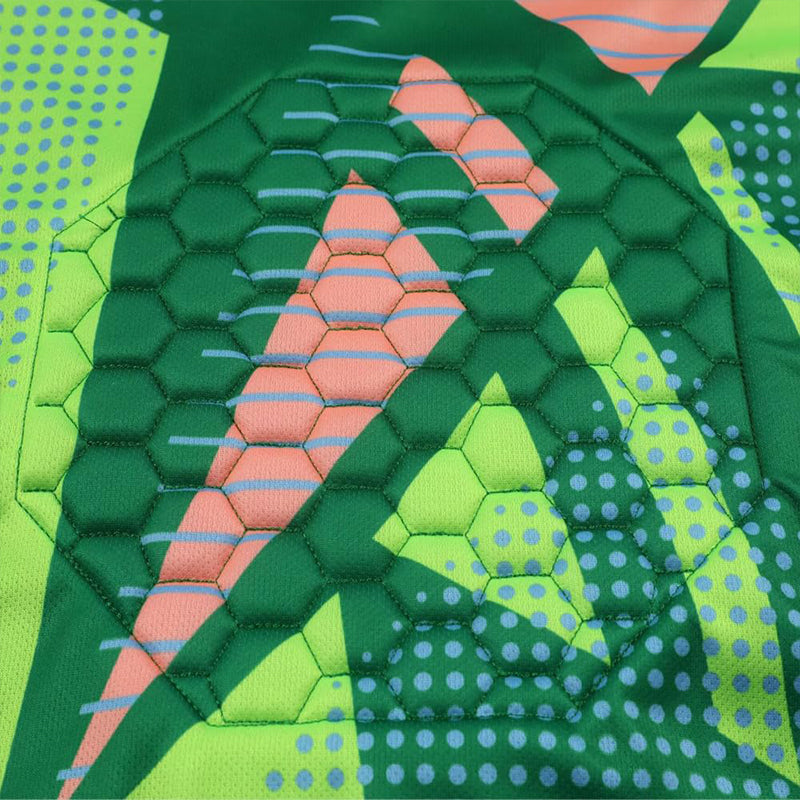 Children's Football Goalkeeper Training Jersey