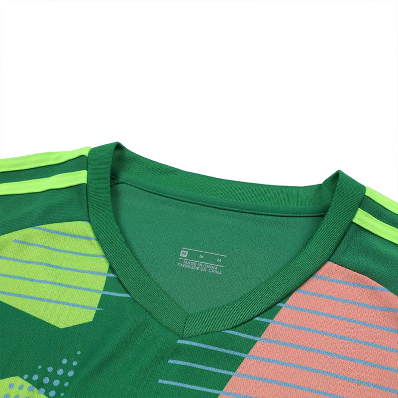Children's Football Goalkeeper Training Jersey