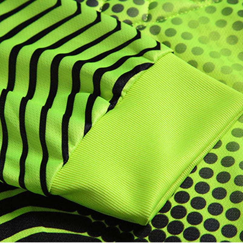 Children's Goalkeeper Training Long Sleeve Protective Jersey