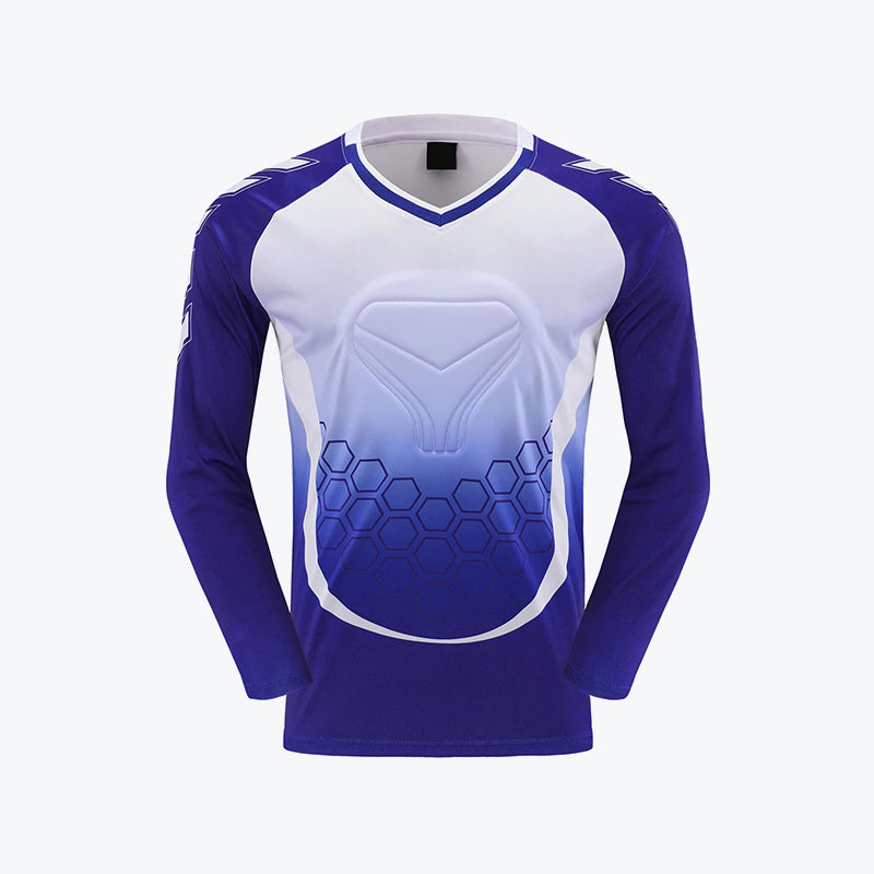 Children's Football Goalkeeper Training Suit Set