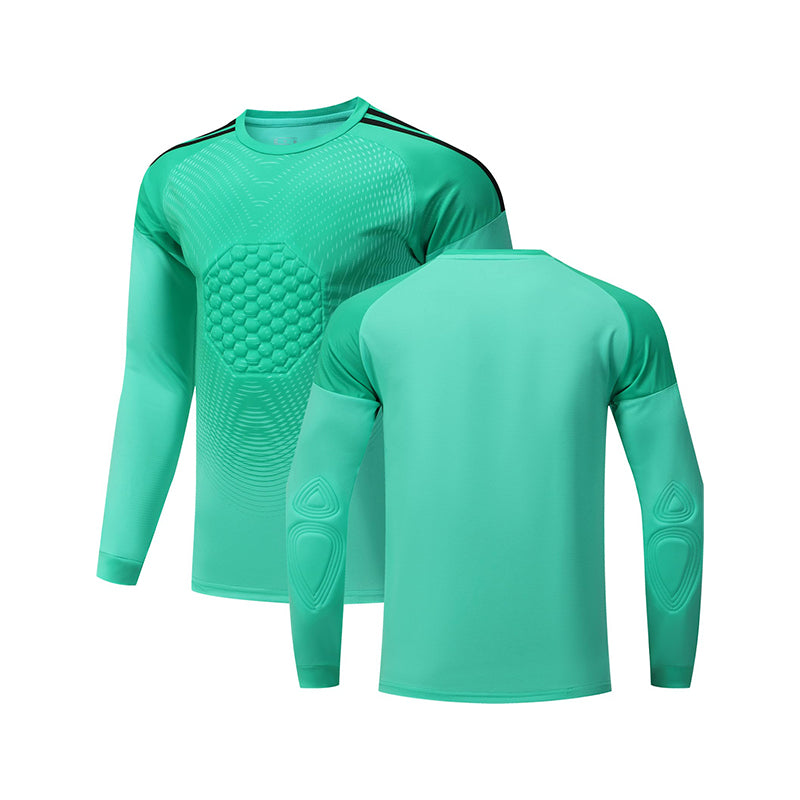Children's Long-Sleeve Thickened Goalkeeper Suit