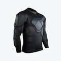 Men's Thickened Protective Compression Long-Sleeve Sports Shirt