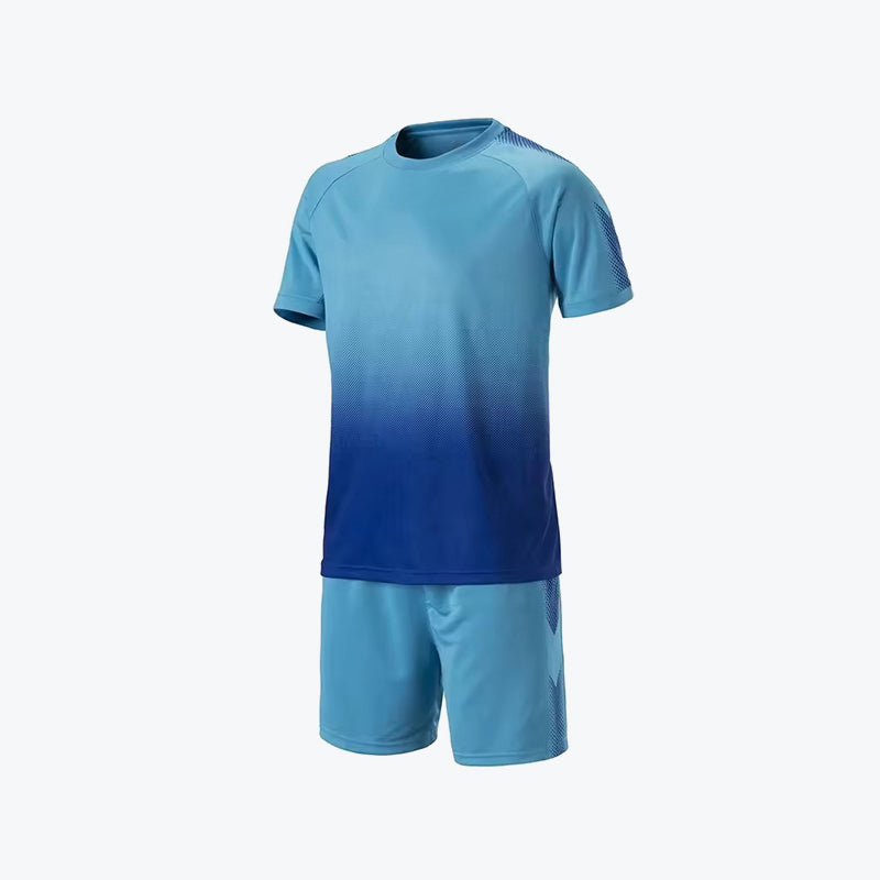 Printed Quick-Dry Football Sport Set
