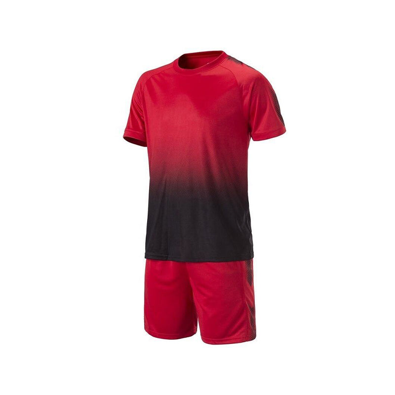 Printed Quick-Dry Football Sport Set