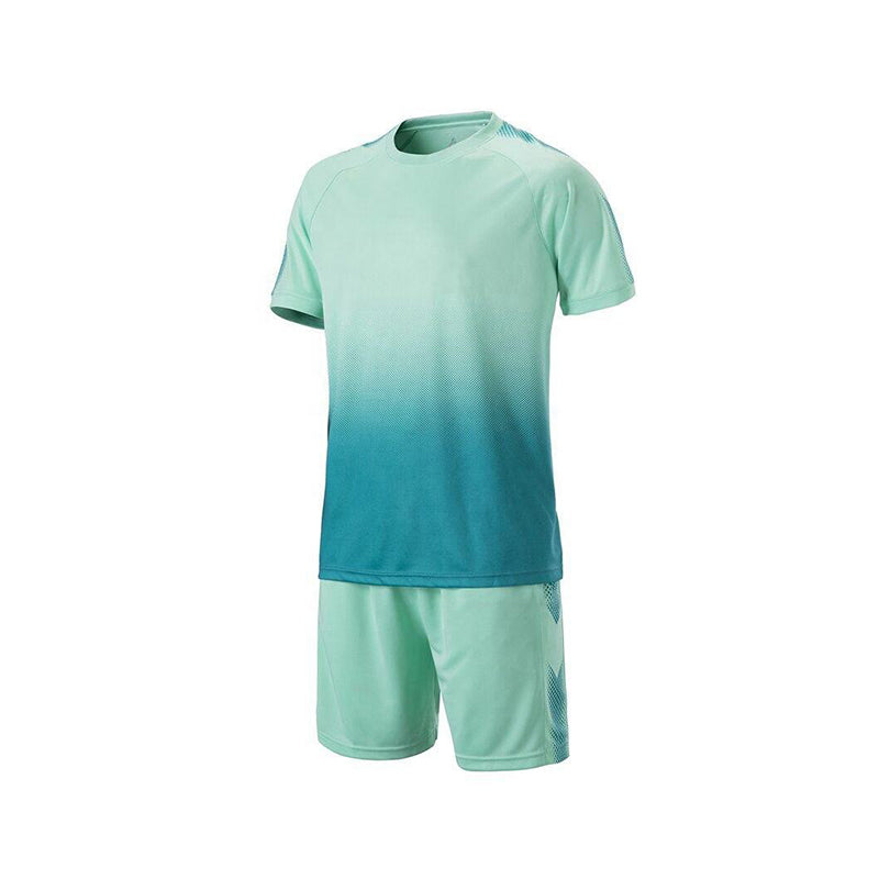 Printed Quick-Dry Football Sport Set