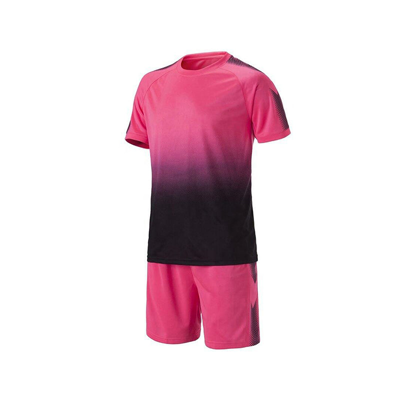 Printed Quick-Dry Football Sport Set