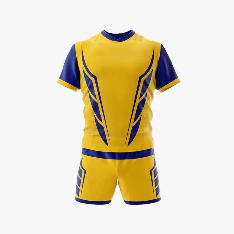 Breathable Quick-Dry Football Sportswear Set