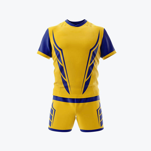 Breathable Quick-Dry Football Sportswear Set