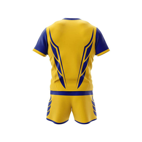 Breathable Quick-Dry Football Sportswear Set
