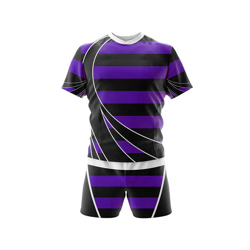Breathable Quick-Dry Football Sportswear Set