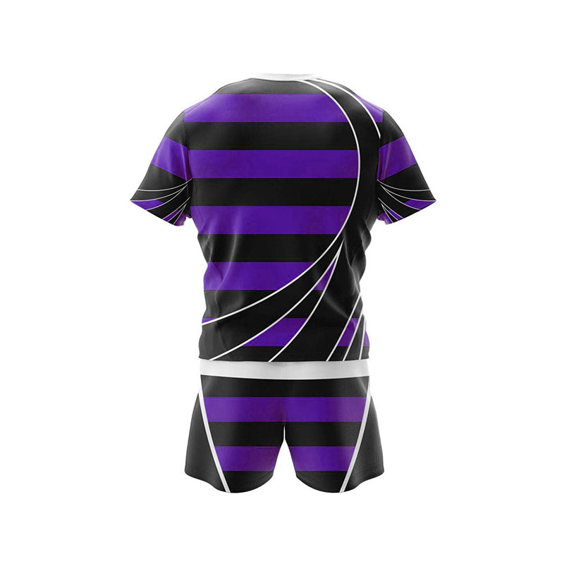 Breathable Quick-Dry Football Sportswear Set