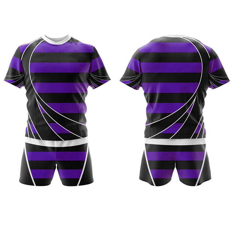 Breathable Quick-Dry Football Sportswear Set