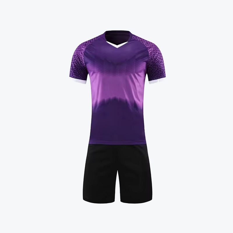 Digital Printing Football Sportswear Set