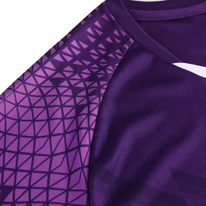Digital Printing Football Sportswear Set