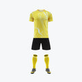 Sublimation Printed Quick-Dry Football Set