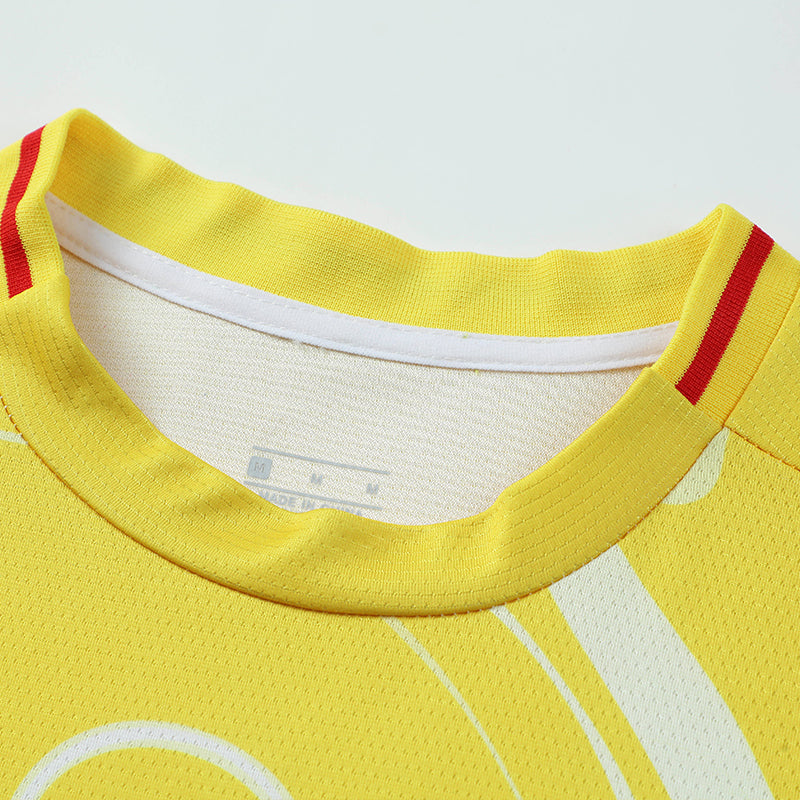 Sublimation Printed Quick-Dry Football Set