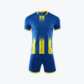 Reversible Sublimation Winter Soccer Jersey Set
