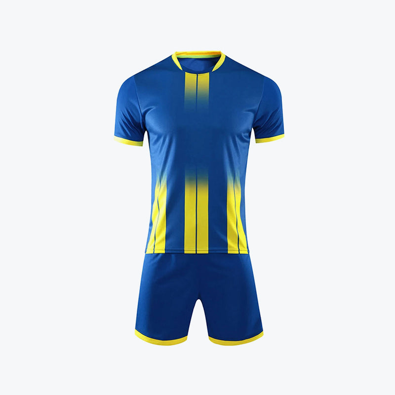 Reversible Sublimation Winter Soccer Jersey Set