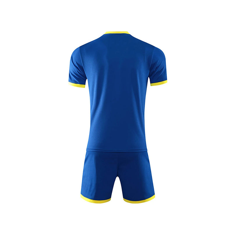 Reversible Sublimation Winter Soccer Jersey Set