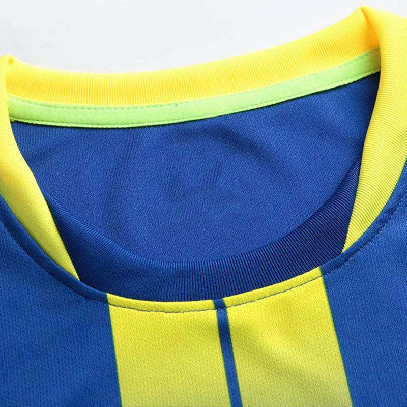 Reversible Sublimation Winter Soccer Jersey Set