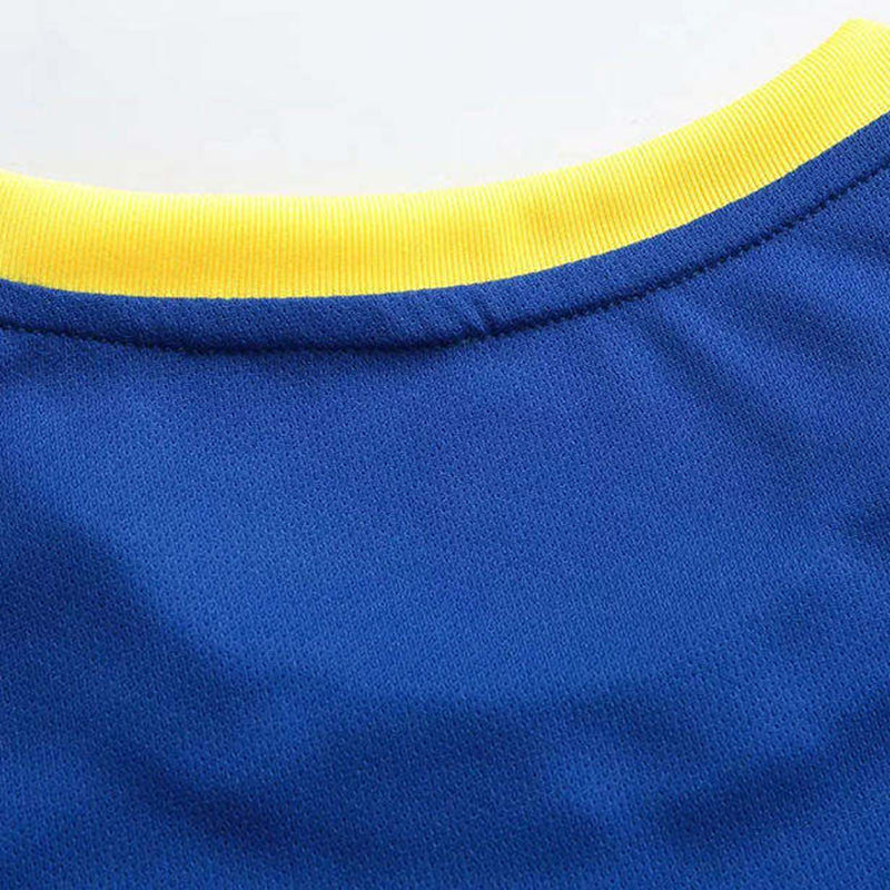 Reversible Sublimation Winter Soccer Jersey Set