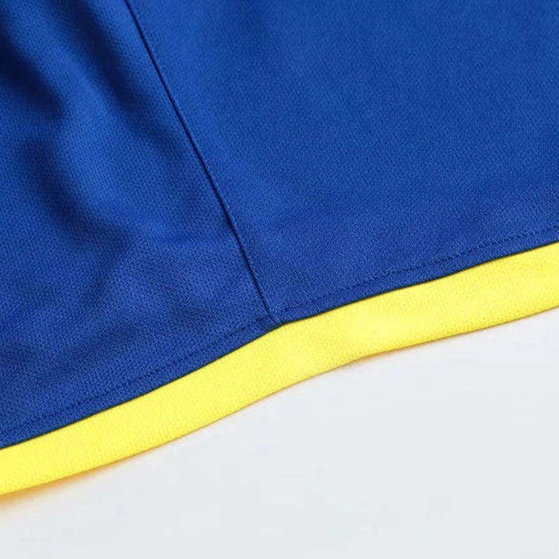 Reversible Sublimation Winter Soccer Jersey Set