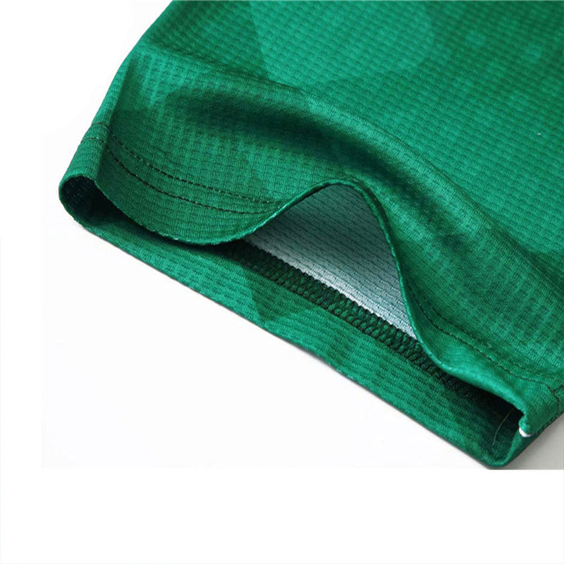 Breathable Moisture-Wicking Training Football Sportswear Set