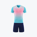 Professional Training Quick-Dry Breathable Football Kit Set