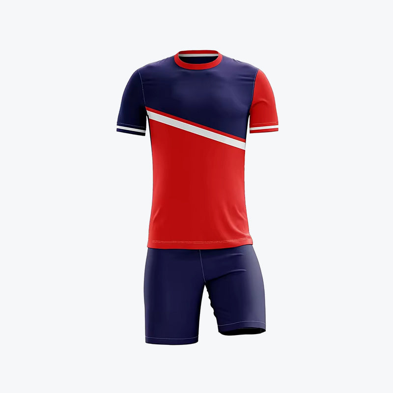 Football Jersey & Shorts Set