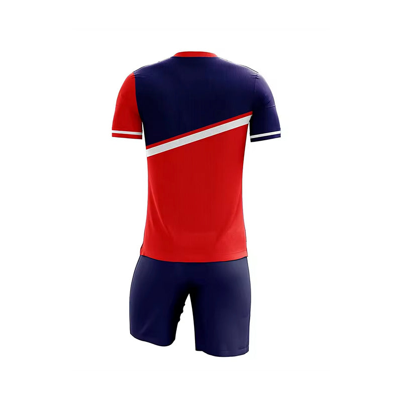 Football Jersey & Shorts Set