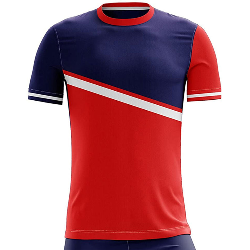 Football Jersey & Shorts Set