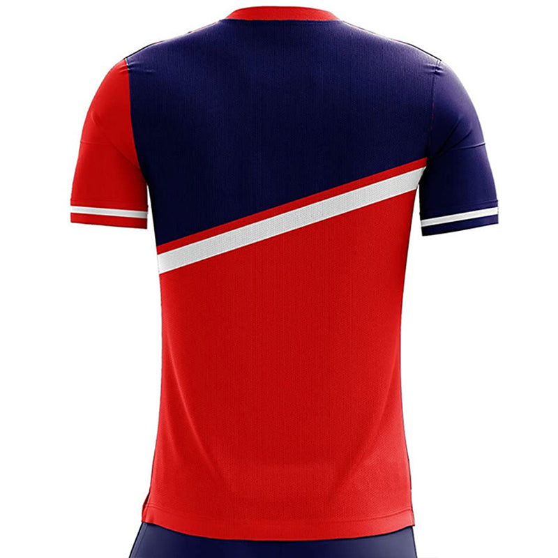 Football Jersey & Shorts Set