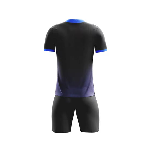 Breathable Printed Football Training Suit Set