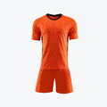 Handmade Breathable Football Sportswear Set