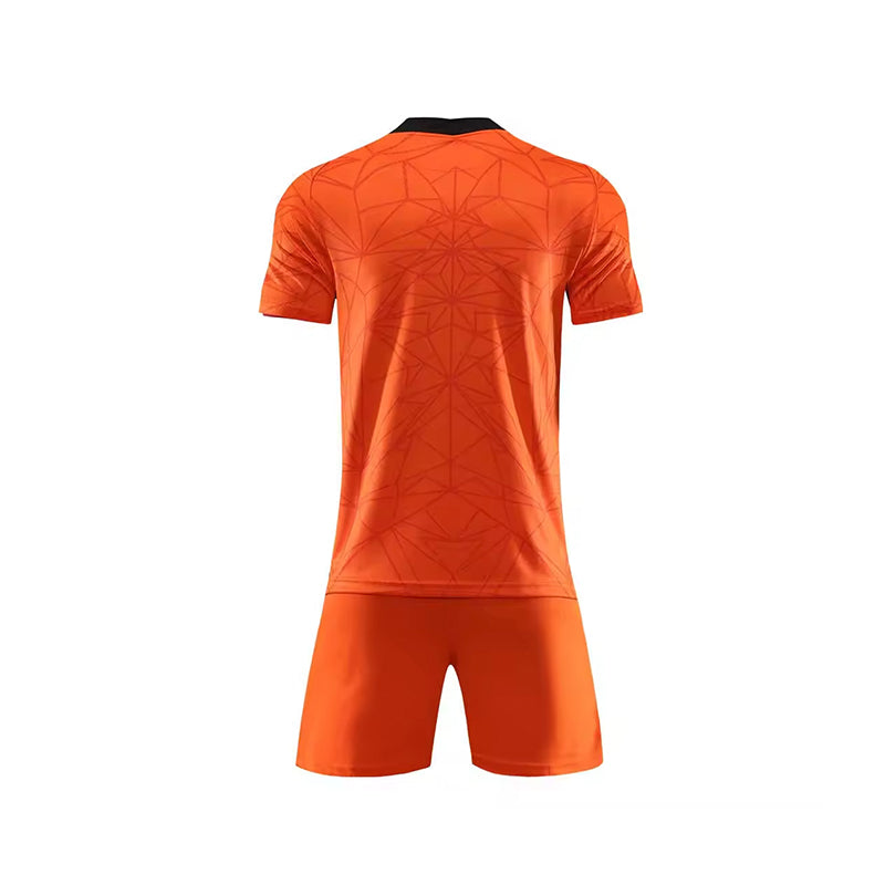 Handmade Breathable Football Sportswear Set