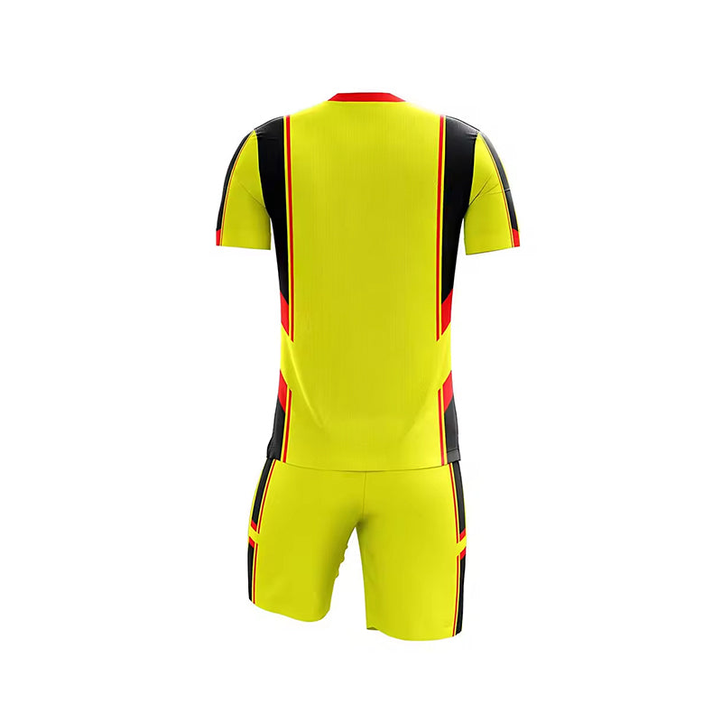 Sublimation Printed Football Sportswear Set