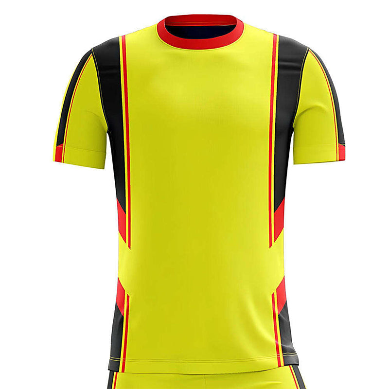 Sublimation Printed Football Sportswear Set