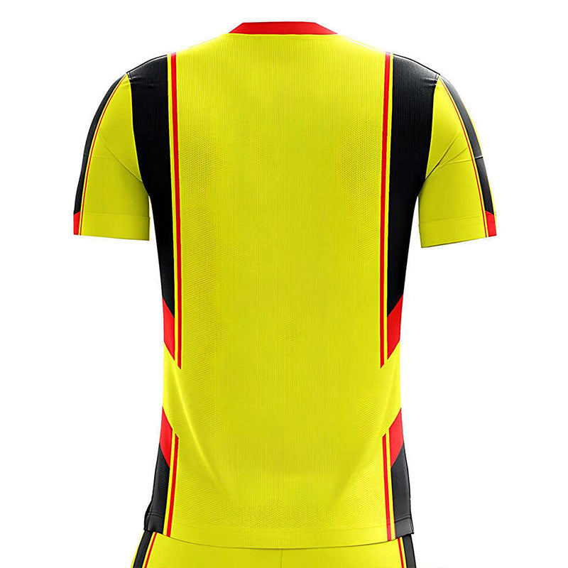 Sublimation Printed Football Sportswear Set