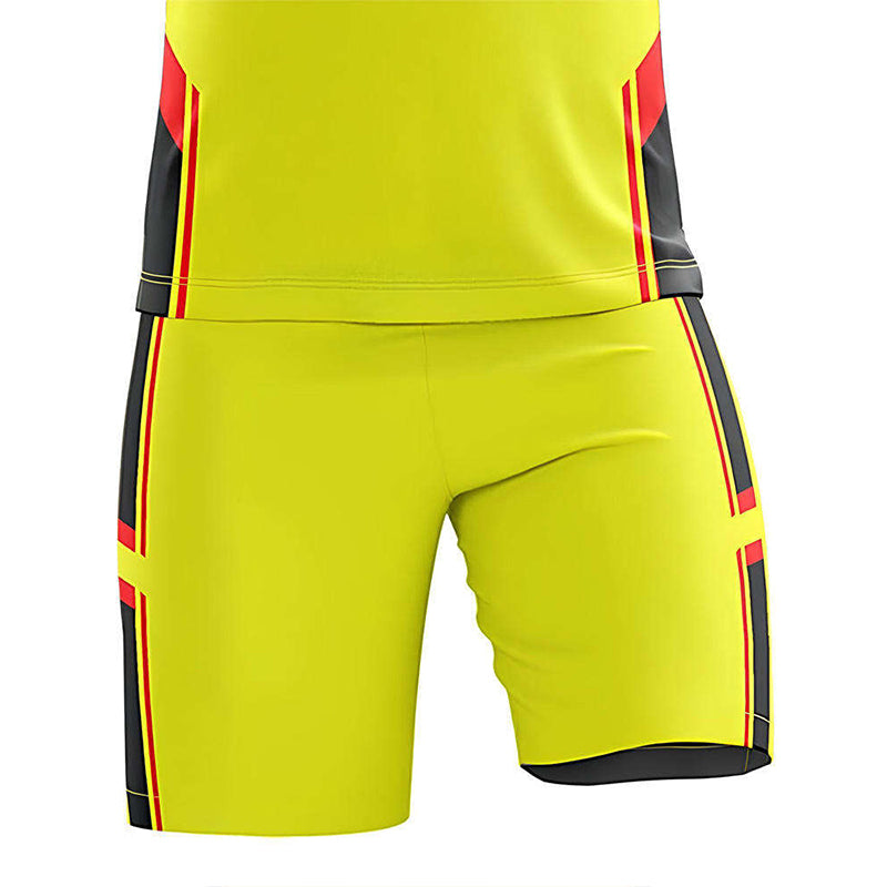 Sublimation Printed Football Sportswear Set