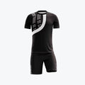 Quick-Dry Breathable Football Training Suit Set