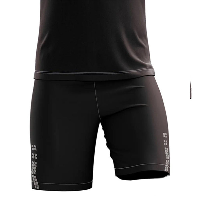 Quick-Dry Breathable Football Training Suit Set