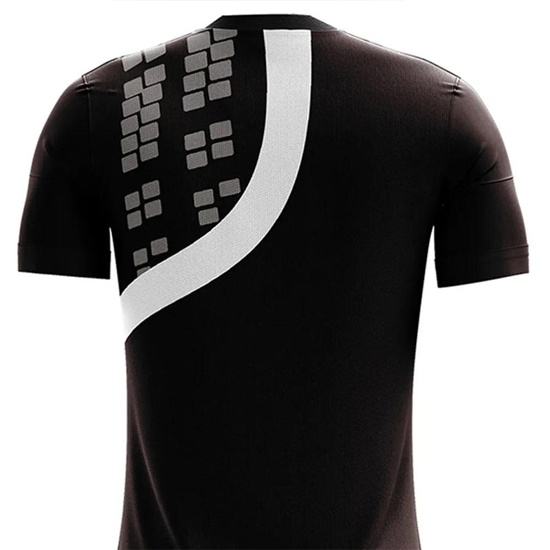 Quick-Dry Breathable Football Training Suit Set