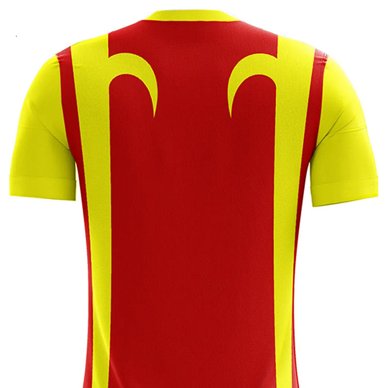 Breathable Short-Sleeve Football Training Set