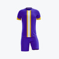 Digital Print Football Sportswear Set