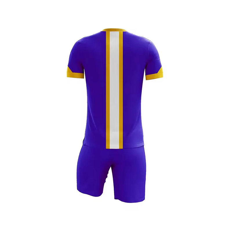 Digital Print Football Sportswear Set