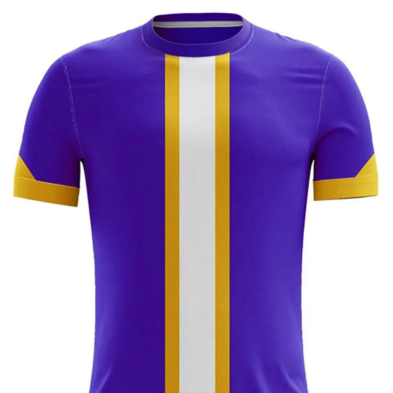 Digital Print Football Sportswear Set