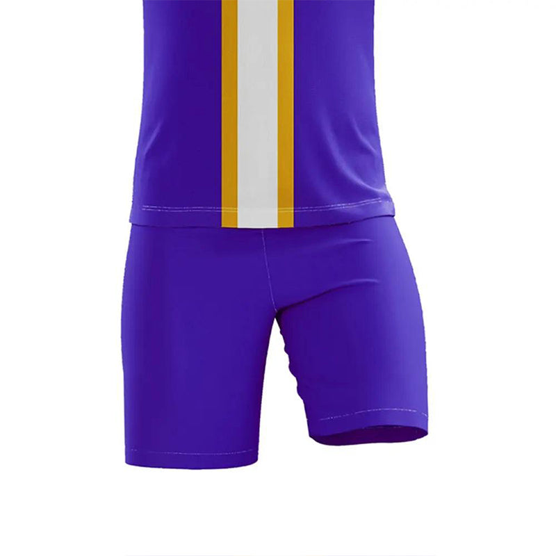 Digital Print Football Sportswear Set